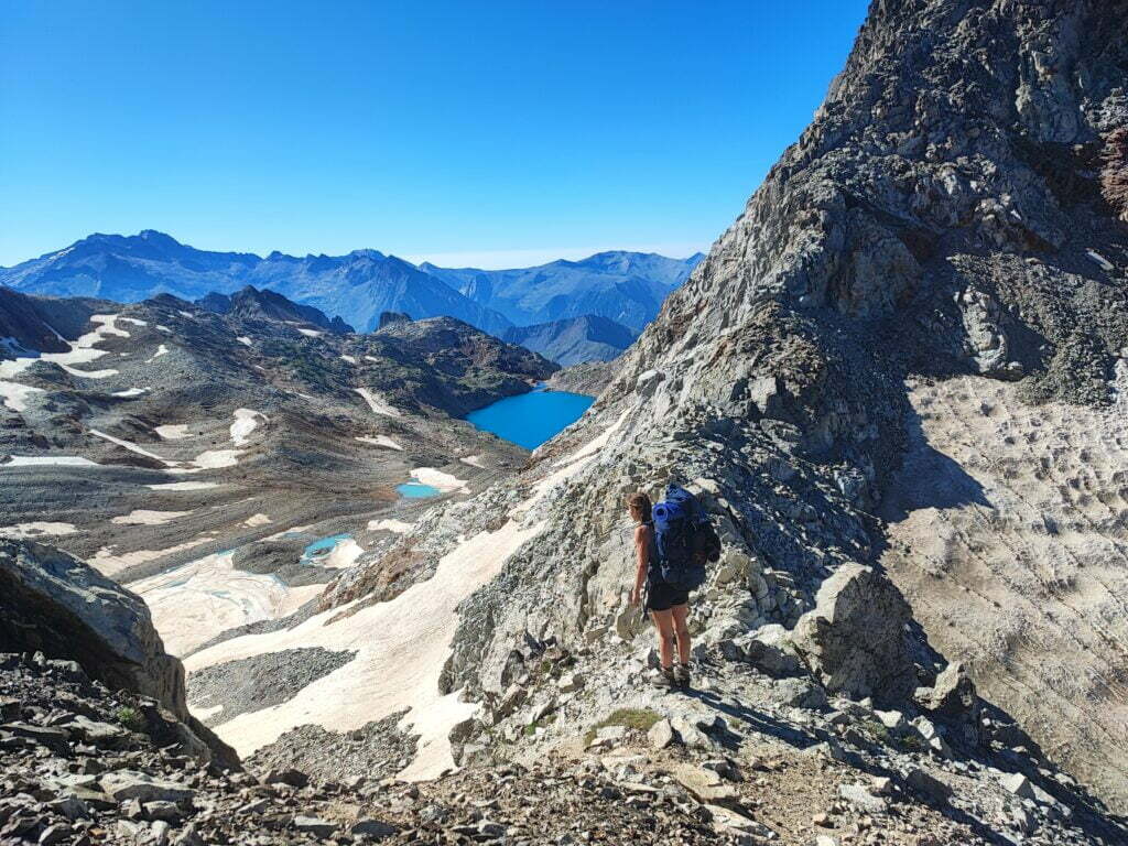 Lange Wandeltocht Door De Pyreneën