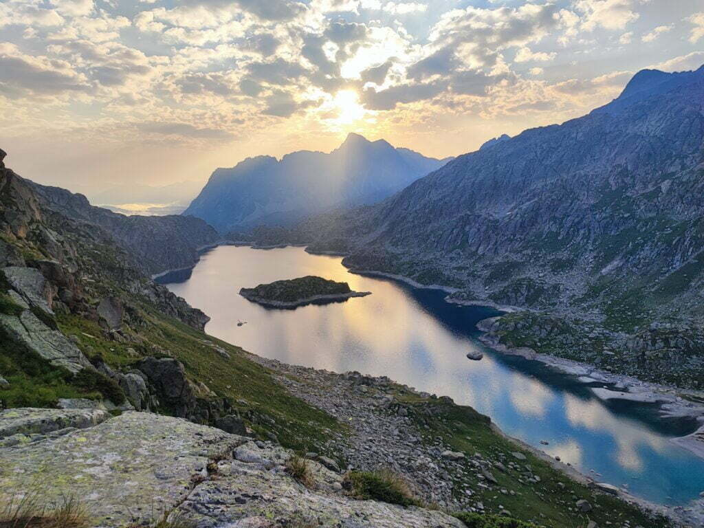Lange Wandeltocht Door De Pyreneën