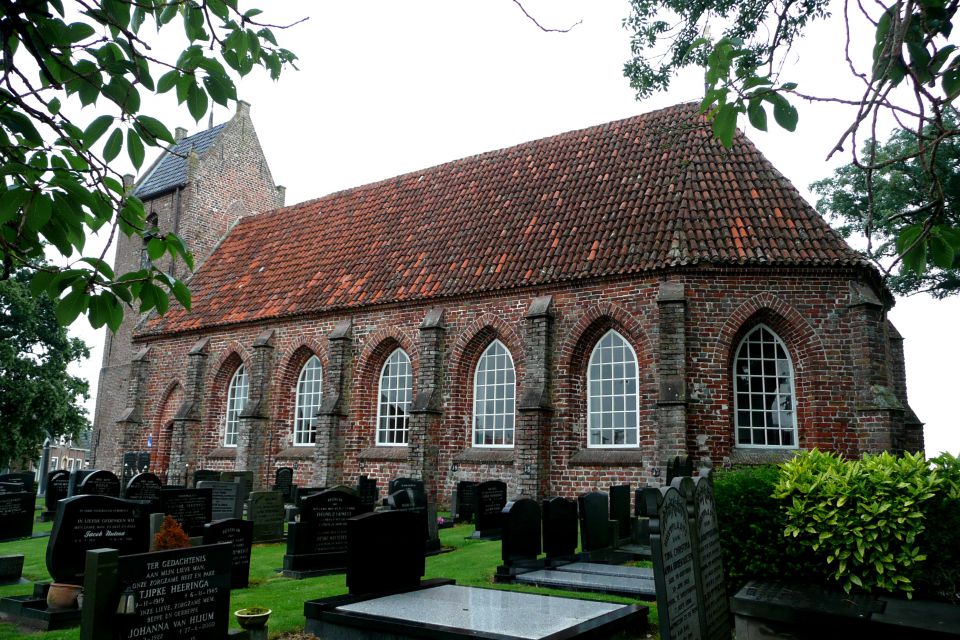 Slapen In Een Kerk In Friesland En Groningen