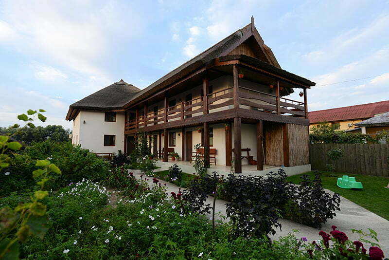 Donaudelta Vasiliu Guesthouse