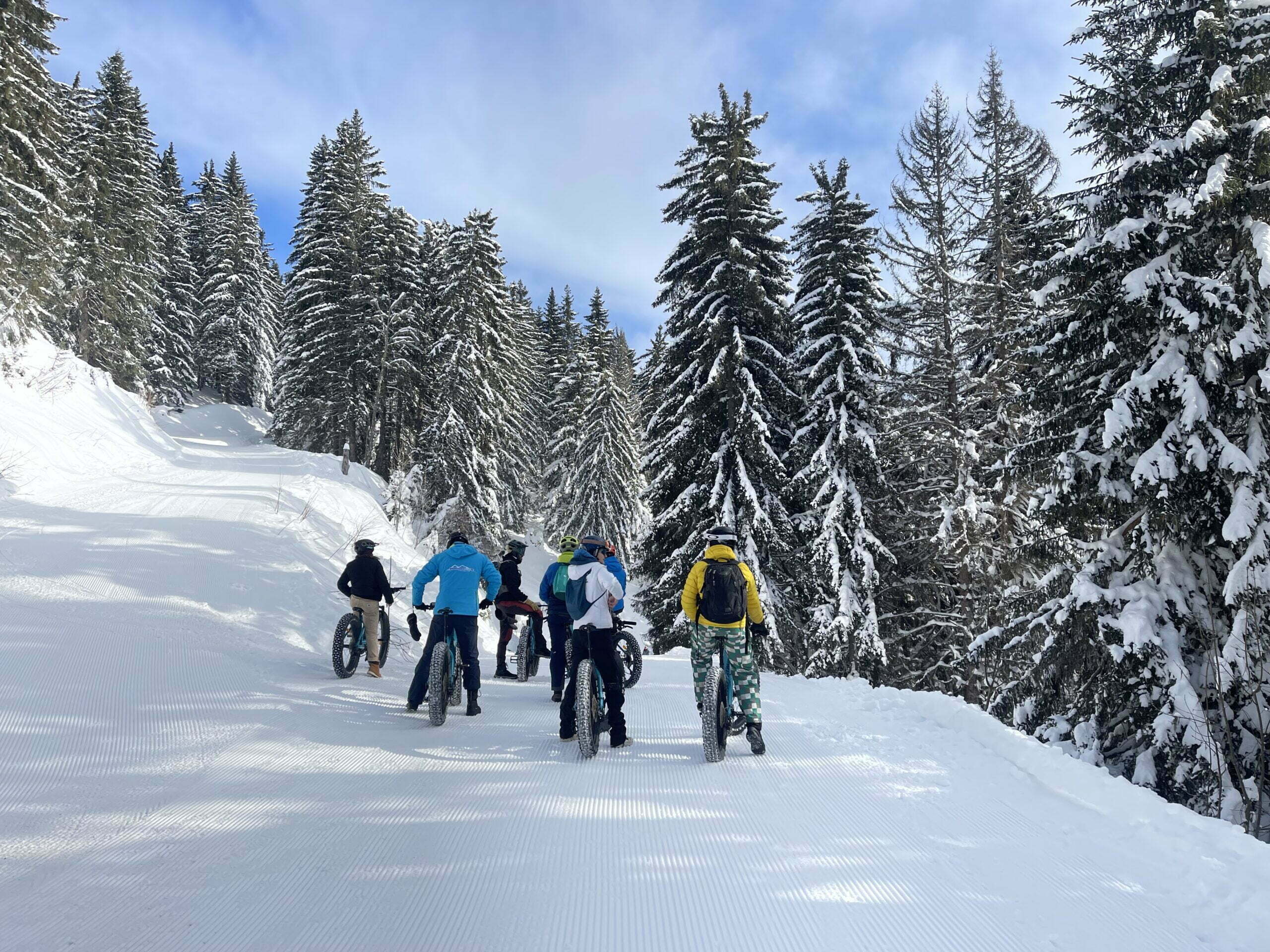 Bergen Wintersport
