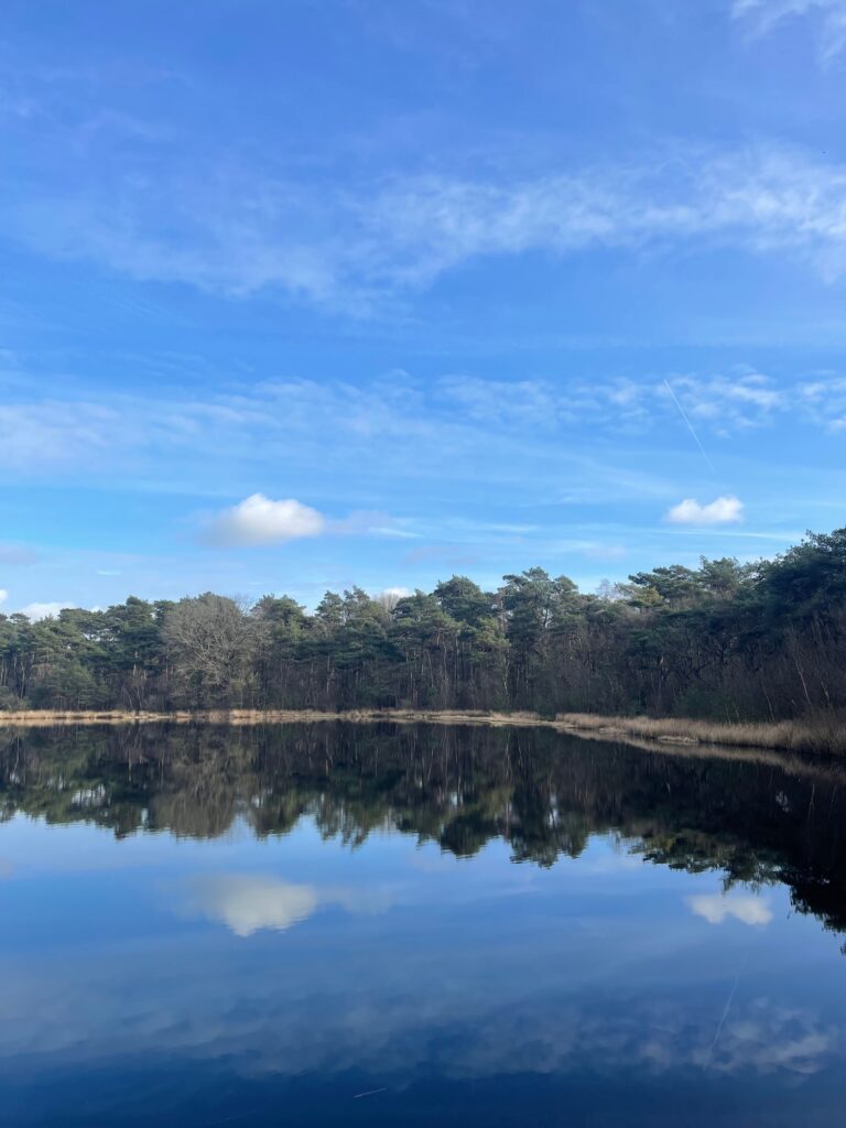 Trektocht In Drenthe
