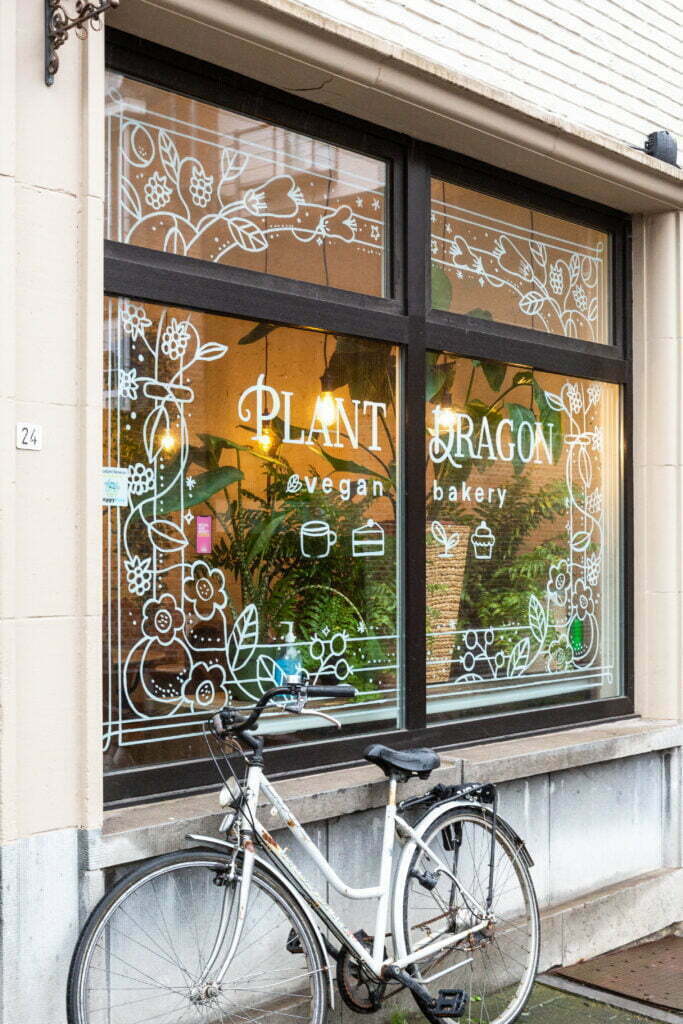 Citytrip Leuven Duurzame Reistips Vegan Restaurants