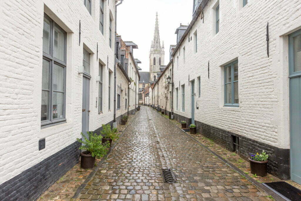Citytrip Leuven Duurzame Reistips Vegan Restaurants