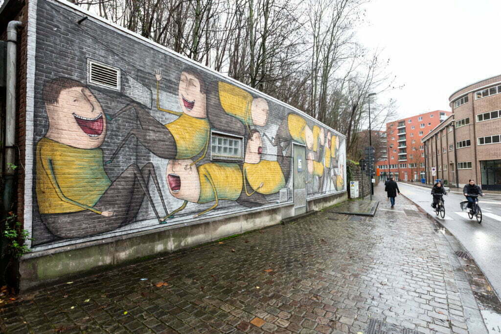 Citytrip Leuven Duurzame Reistips Vegan Restaurants