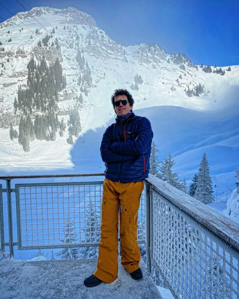 Alternatieve Wintersportvakantie In Zwitserland