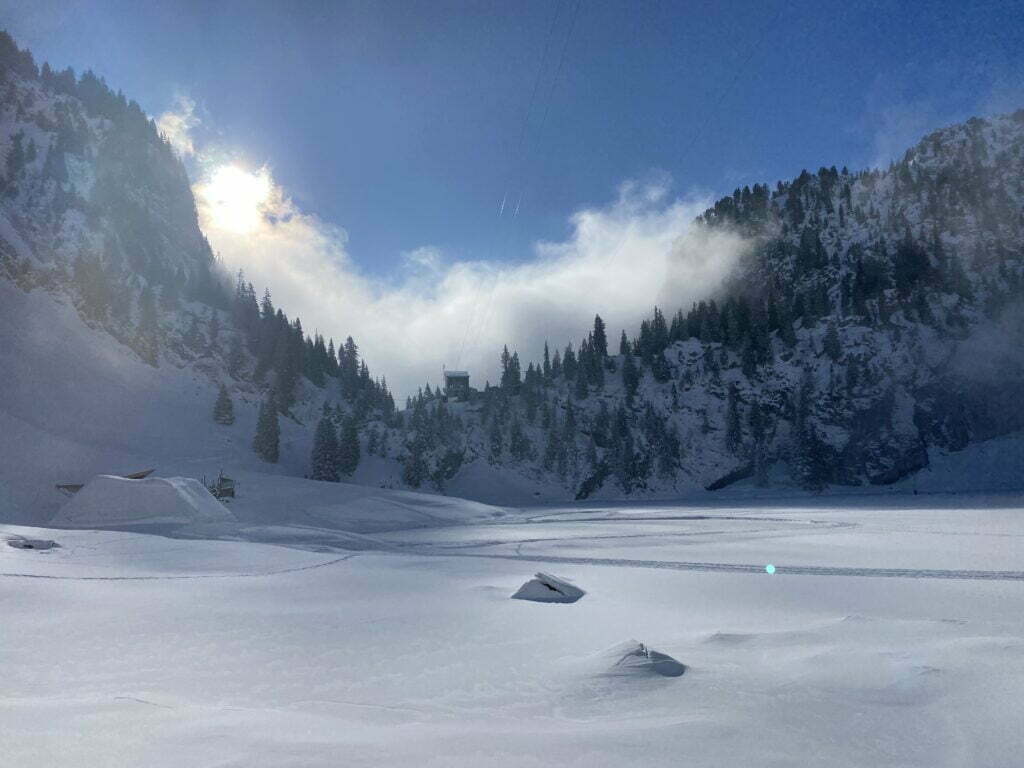 Alternatieve Wintersportvakantie In Zwitserland
