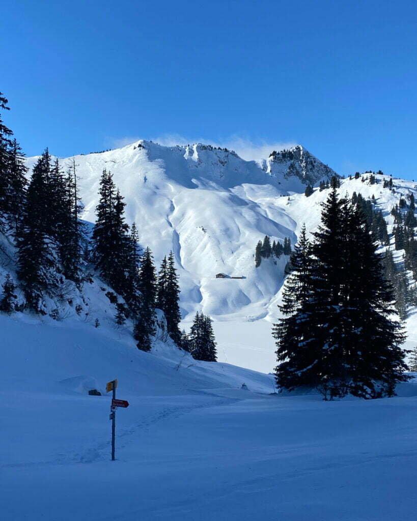 Alternatieve Wintersportvakantie In Zwitserland