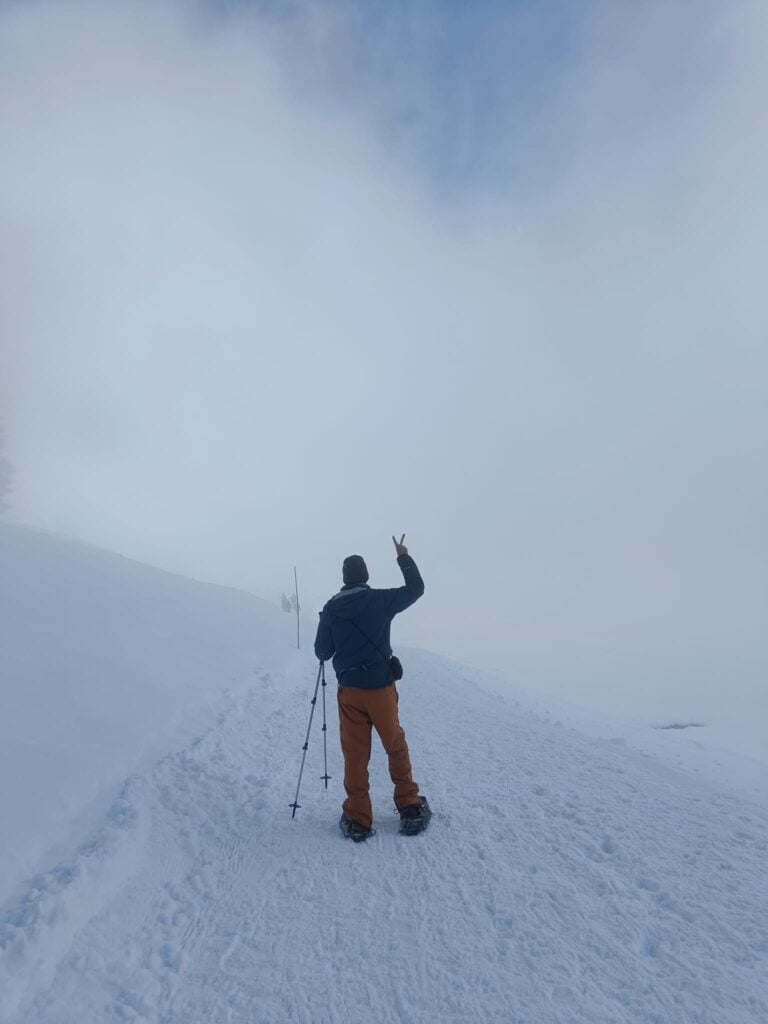 Alternatieve Wintersportvakantie In Zwitserland