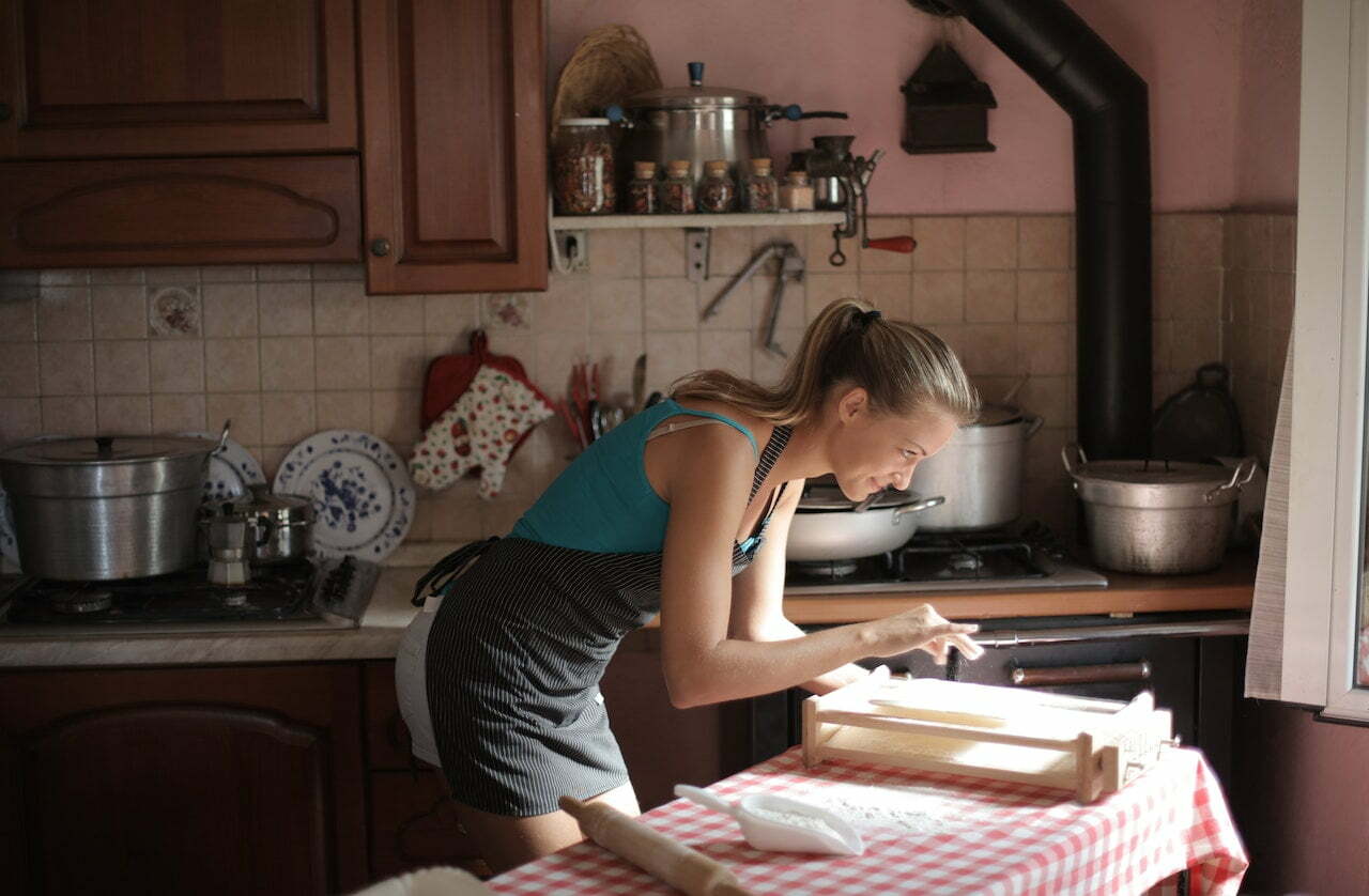 Energiezuiniger Koken
