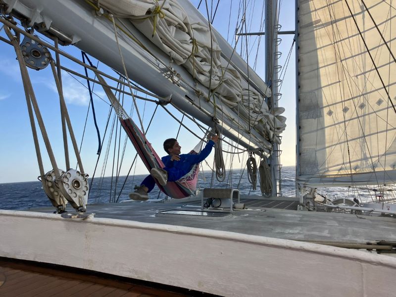 Zeiltocht De Eendracht