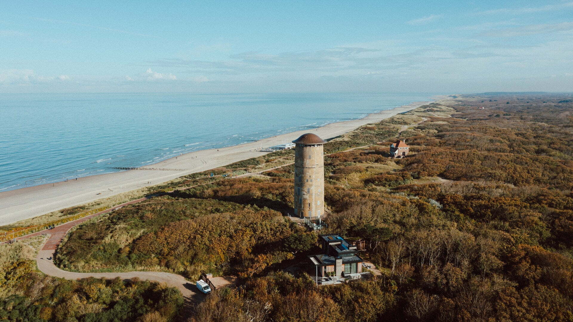 Vakantie In Eigen Land