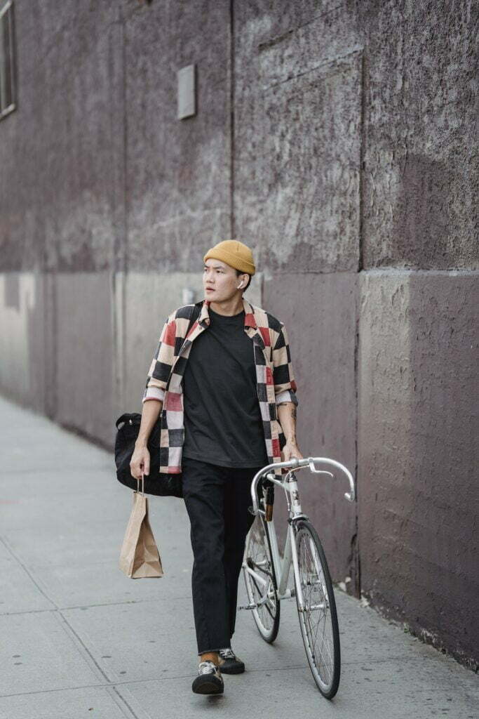 Autoluw: in deze steden heeft de fiets voorrang 4 Pexels Mike Jones 9461269