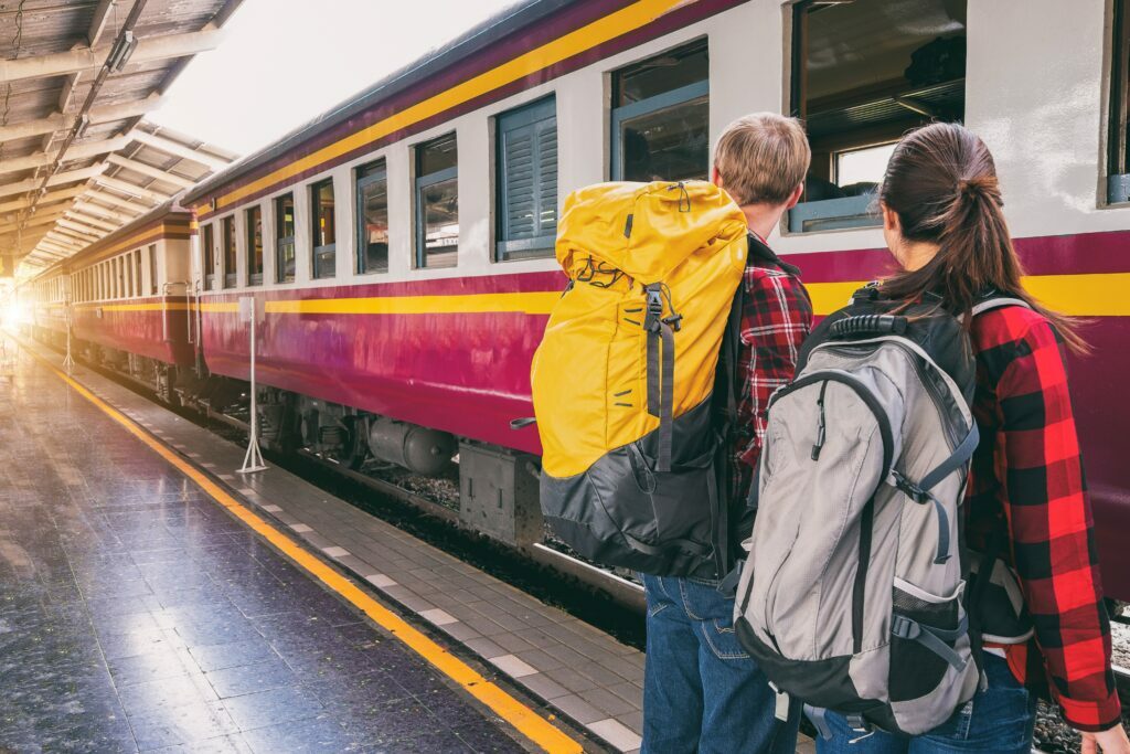 Treinreizen In Europa: Zo Houd Je Het Makkelijk En Betaalbaar