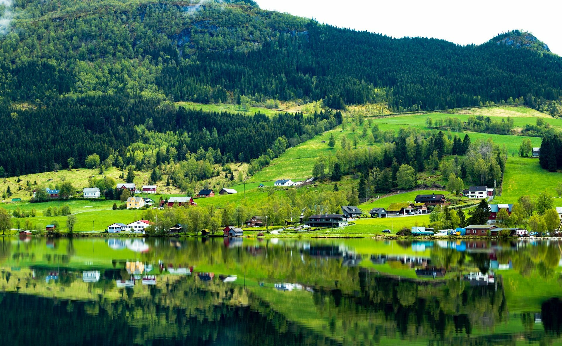 du ønsker å omfavne denne norske filosofien