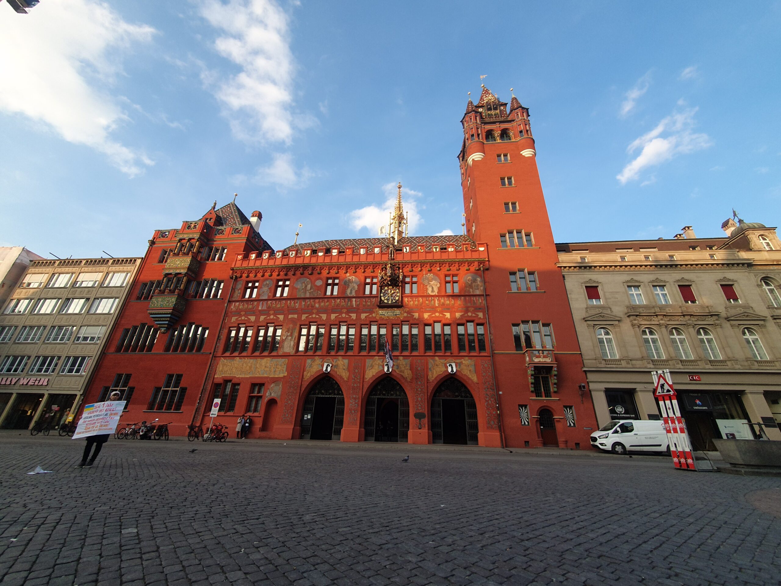 Duurzame Citytrip Basel