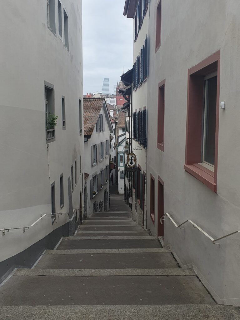Duurzame Citytrip Bazel