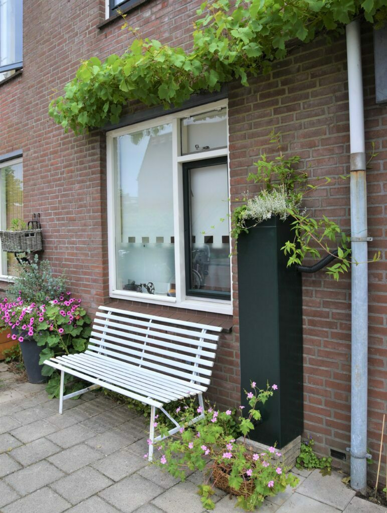 Buurt Vergroenen Leiden