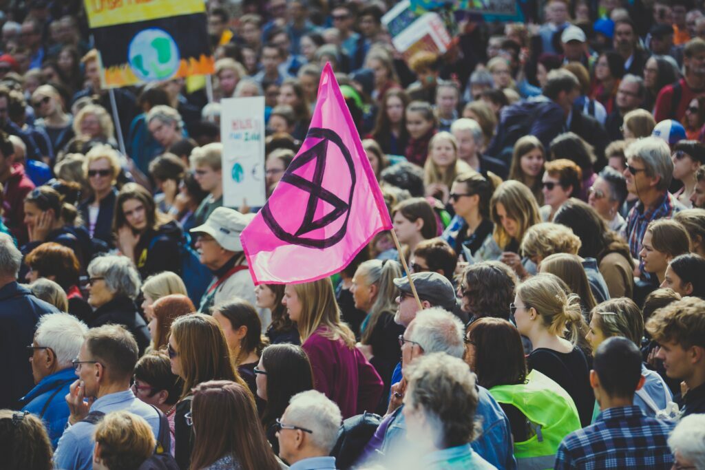 “Campaigning for the climate: Extinction Rebellion’s A12 Blockade and its Effectiveness”