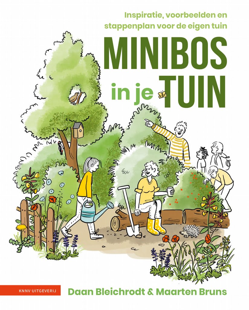 Minibos In Je Tuin