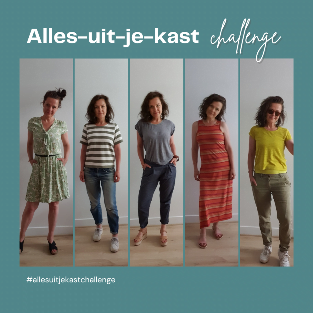 Shoppen In Je Eigen Kledingkast: Zo Doe Je Dat (10 Tips)