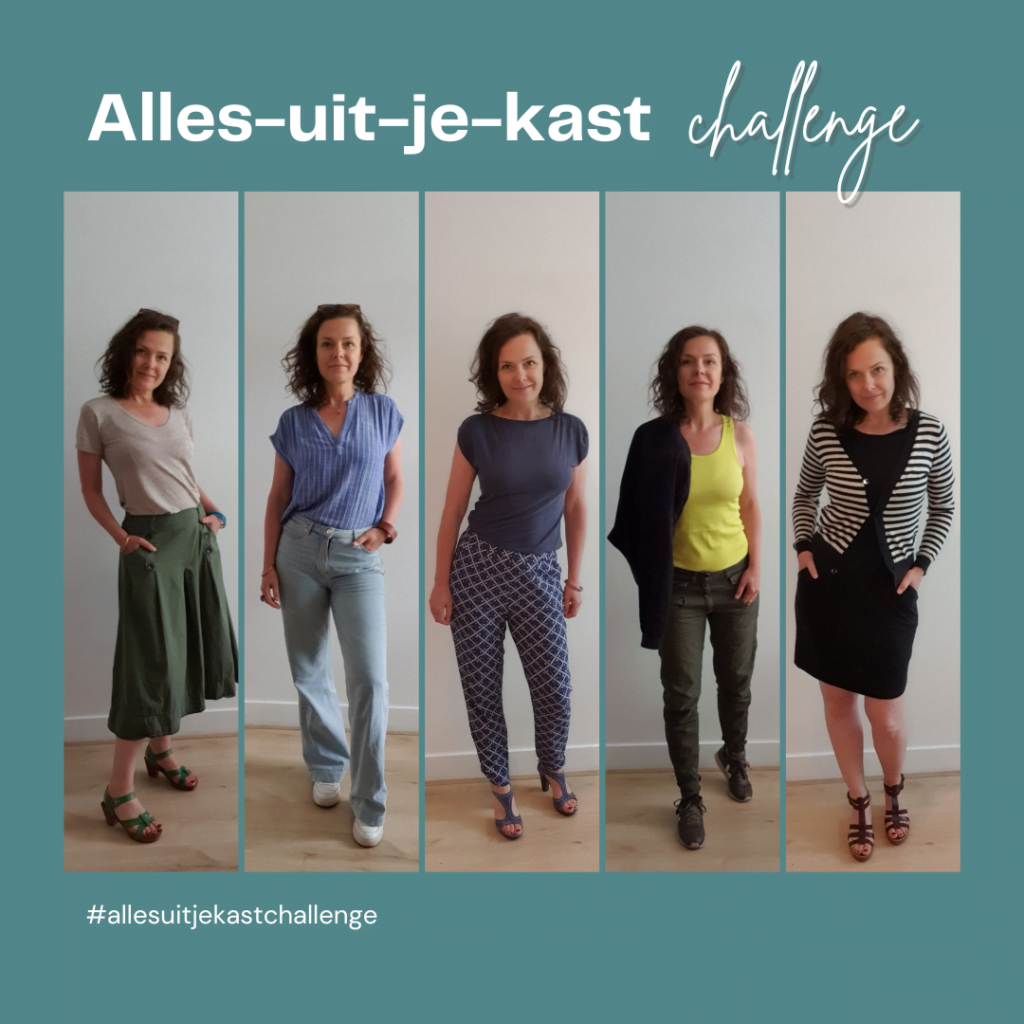 Shoppen In Je Eigen Kledingkast: Zo Doe Je Dat (10 Tips)
