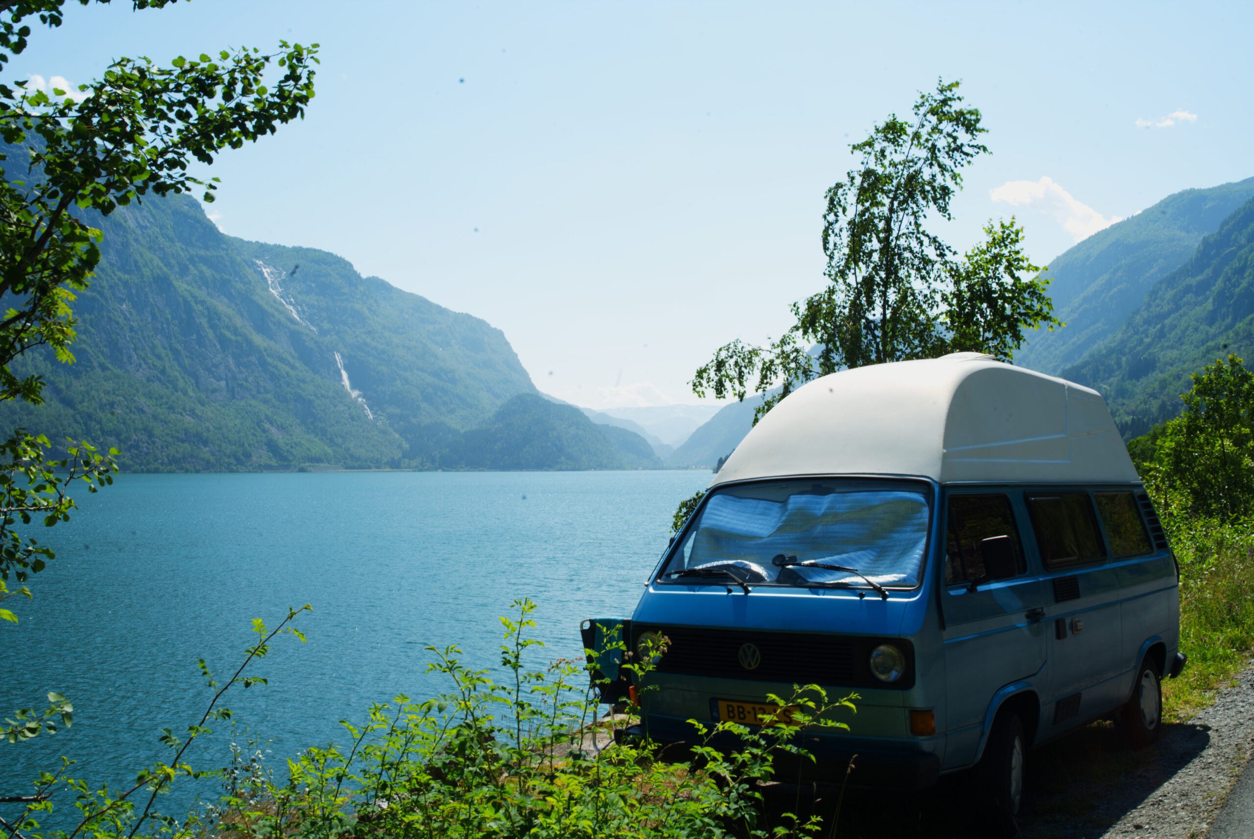 Levenslessen Van Een Camper