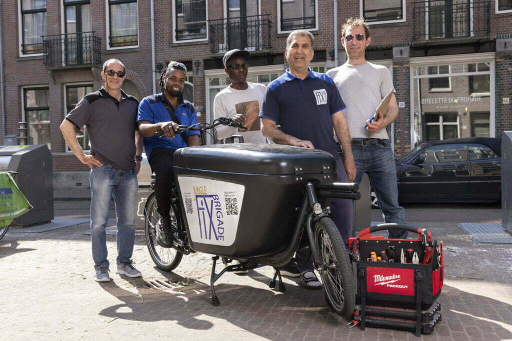 Fixteam Met Joe En Raymond