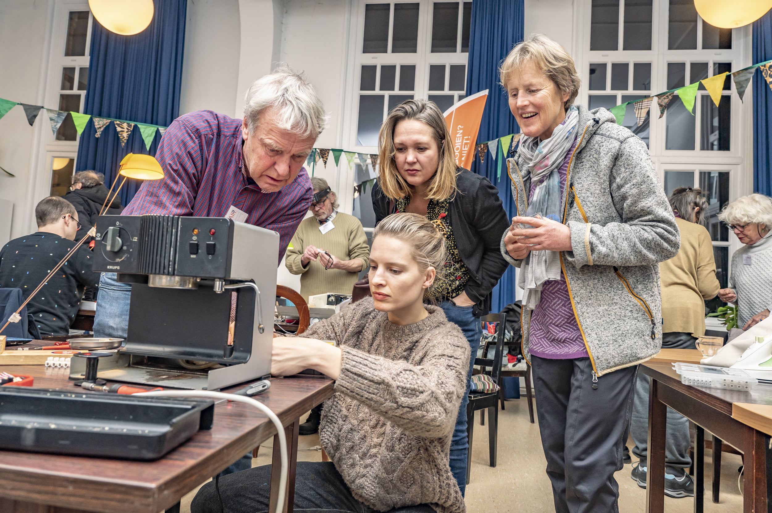 Repair Cafe