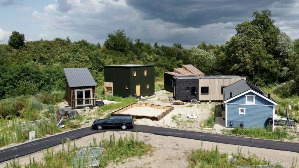 In Buurtschap Te Veld Is Nog Plek Voor Tiny Houses