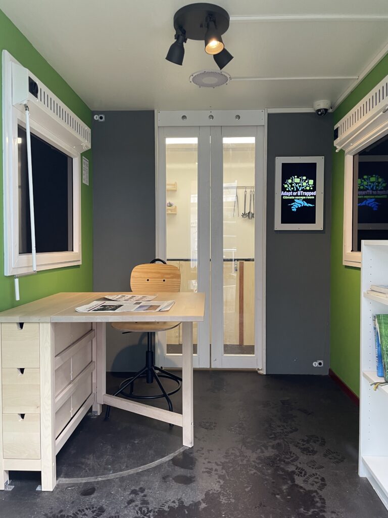 In deze gratis escaperoom ontsnap je aan een klimaatramp 3 Klimaat Escaperoom