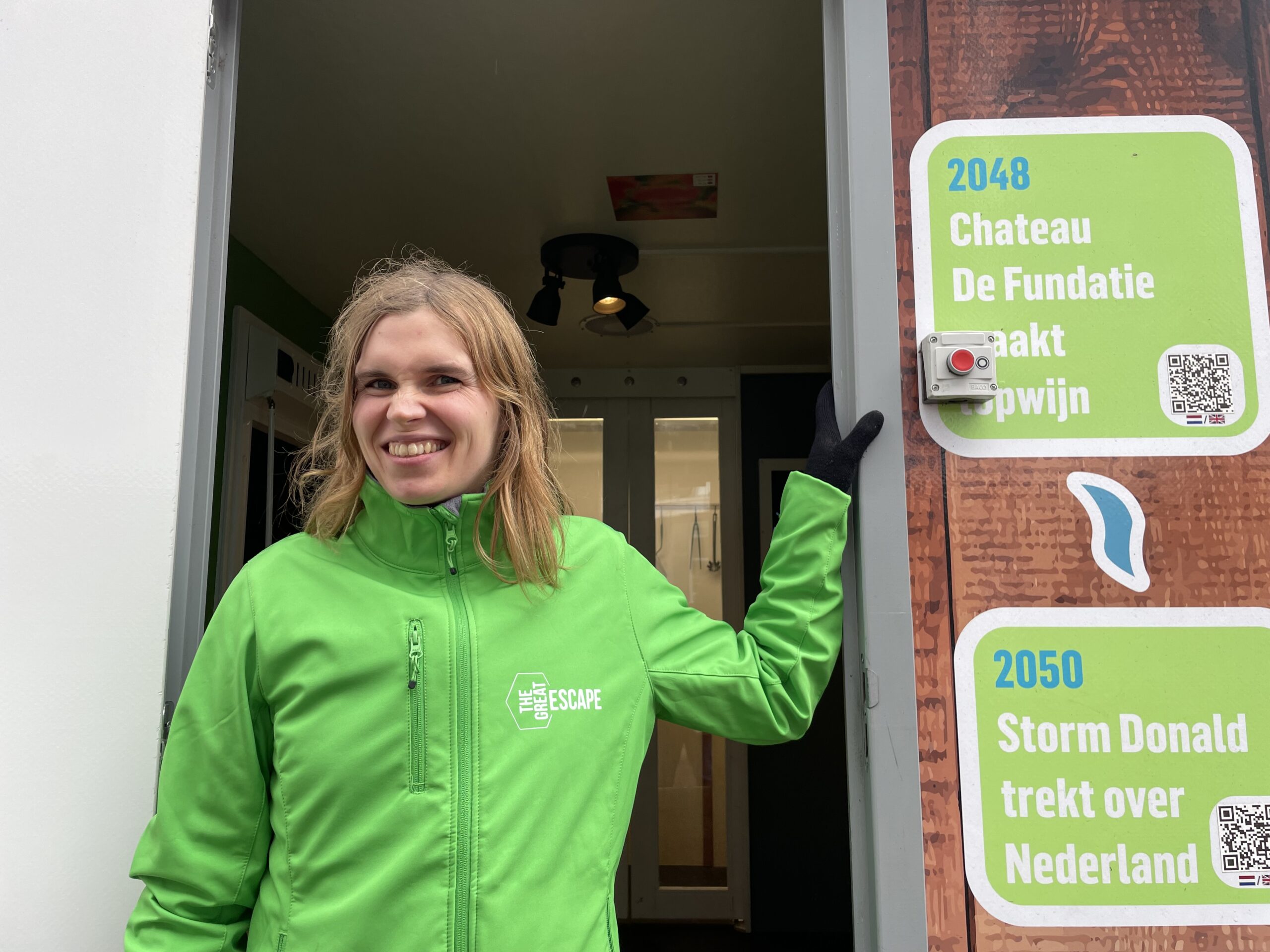 Klimaat Escaperoom