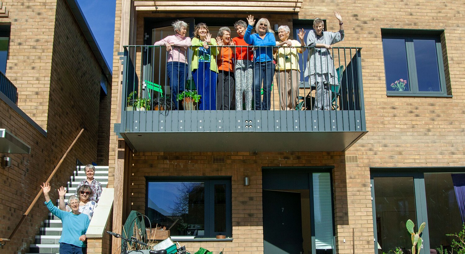 New Ground Cohousing Londen