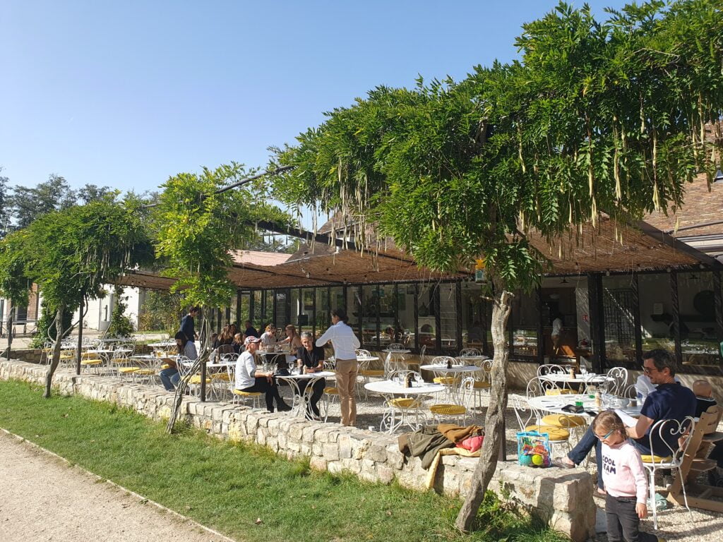 Een Weekendje Weg Naar Le Barn Bij Parijs