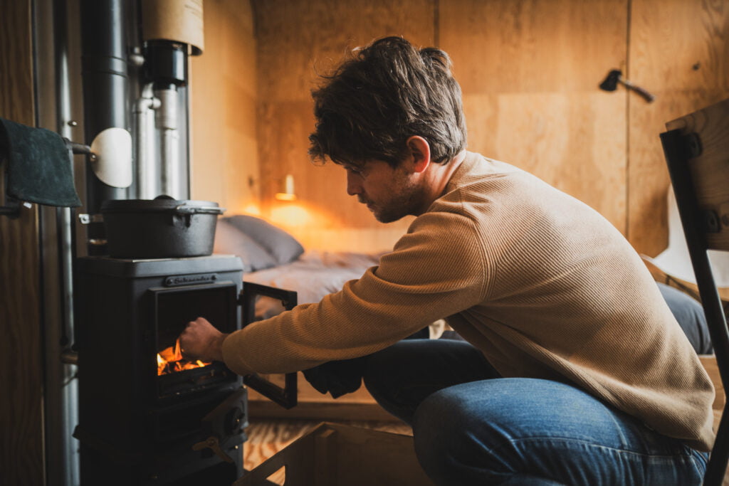 Off grid en genieten van echte stilte: zo maak je kans op een overnachting in een cabin van Cabiner 7 Cabiner 25 Thomas Jeninga