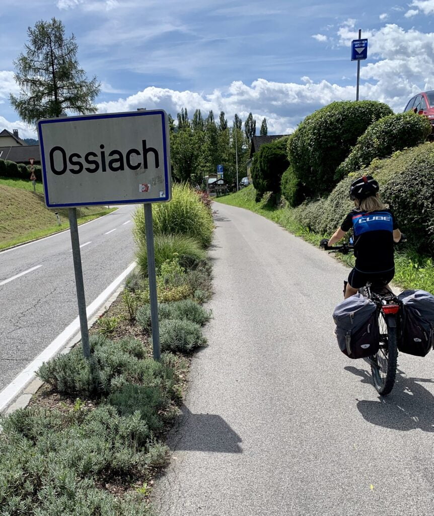 Moniek heeft dé tip voor een makkelijke fietsvakantie door een prachtig Oostenrijks landschap 2 Makkelijke Fietsvakantie Oostenrijk Met Mooi Uitzichten