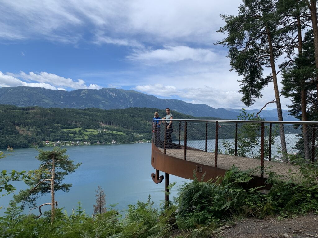 Moniek heeft dé tip voor een makkelijke fietsvakantie door een prachtig Oostenrijks landschap 5 Makkelijke Fietsvakantie Oostenrijk Met Mooi Uitzichten