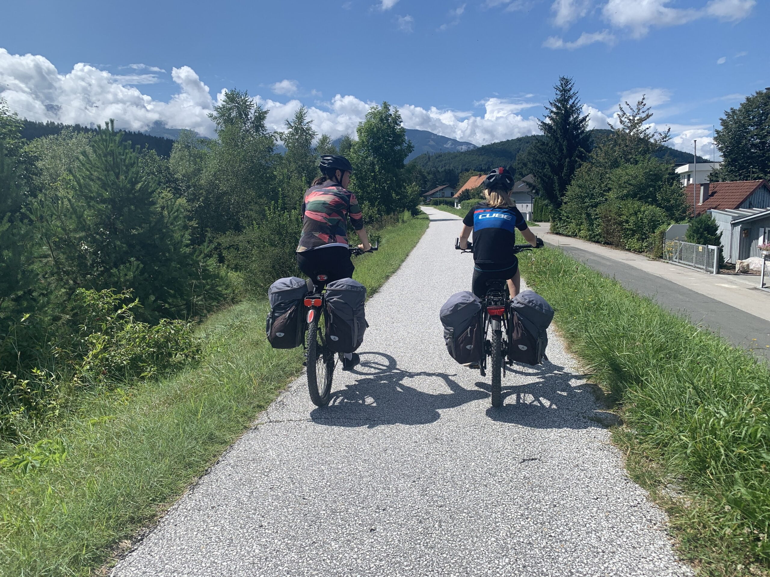 Makkelijke Fietsvakantie Oostenrijk Met Mooi Uitzichten
