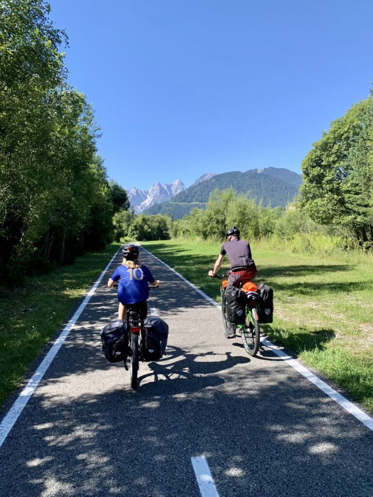 Moniek heeft dé tip voor een makkelijke fietsvakantie door een prachtig Oostenrijks landschap 4 Makkelijke Fietsvakantie Oostenrijk Met Mooi Uitzichten