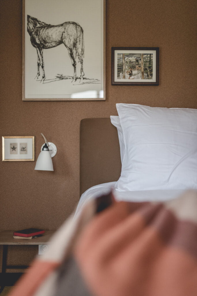 Een Weekendje Weg Naar Le Barn Bij Parijs