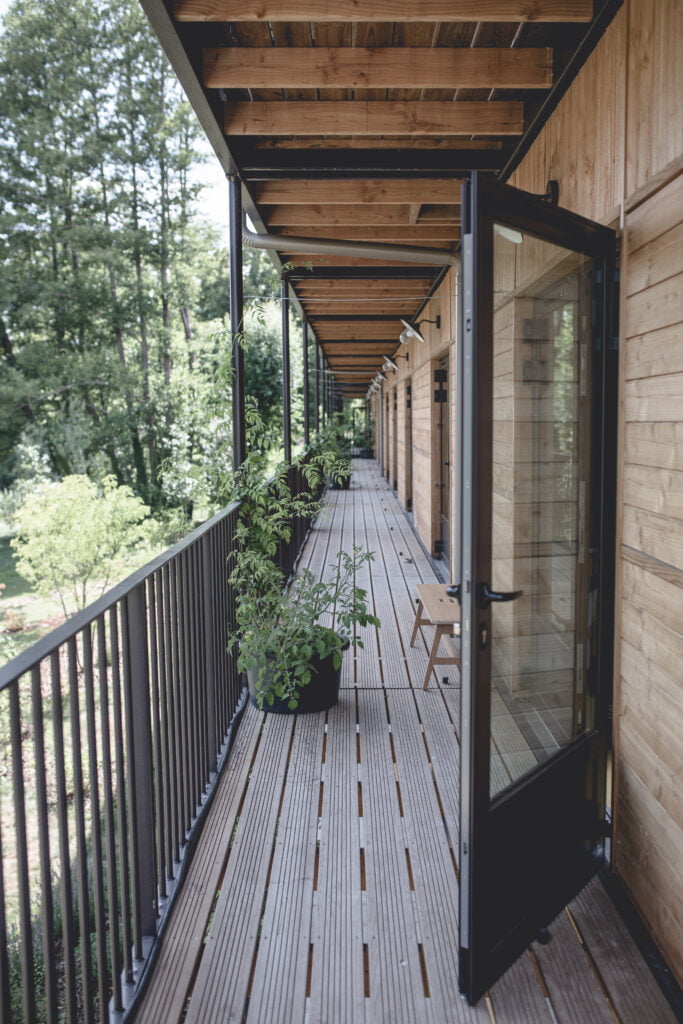 Een Weekendje Weg Naar Le Barn Bij Parijs