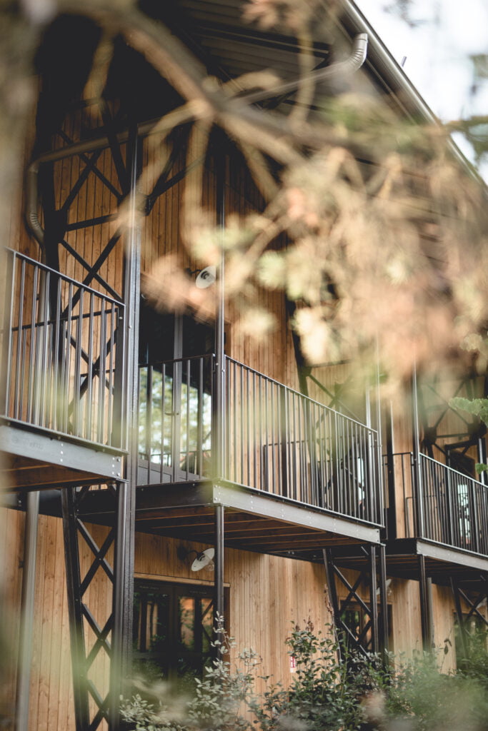 Een Weekendje Weg Naar Le Barn Bij Parijs