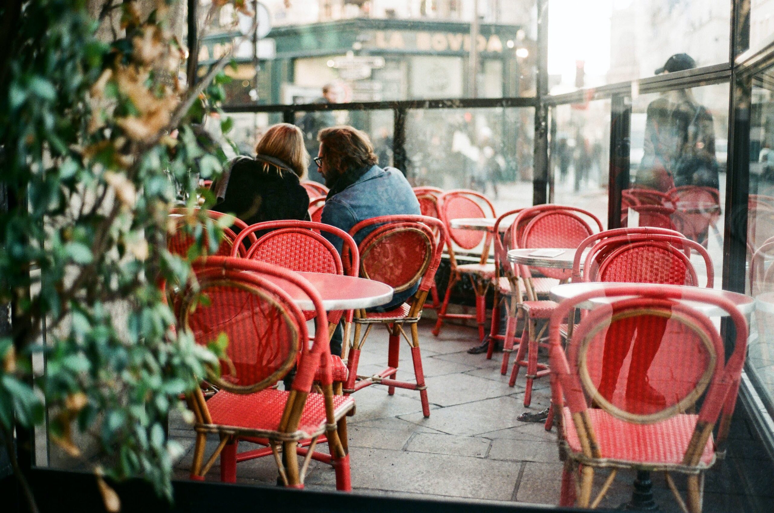 Vegan Hotspots