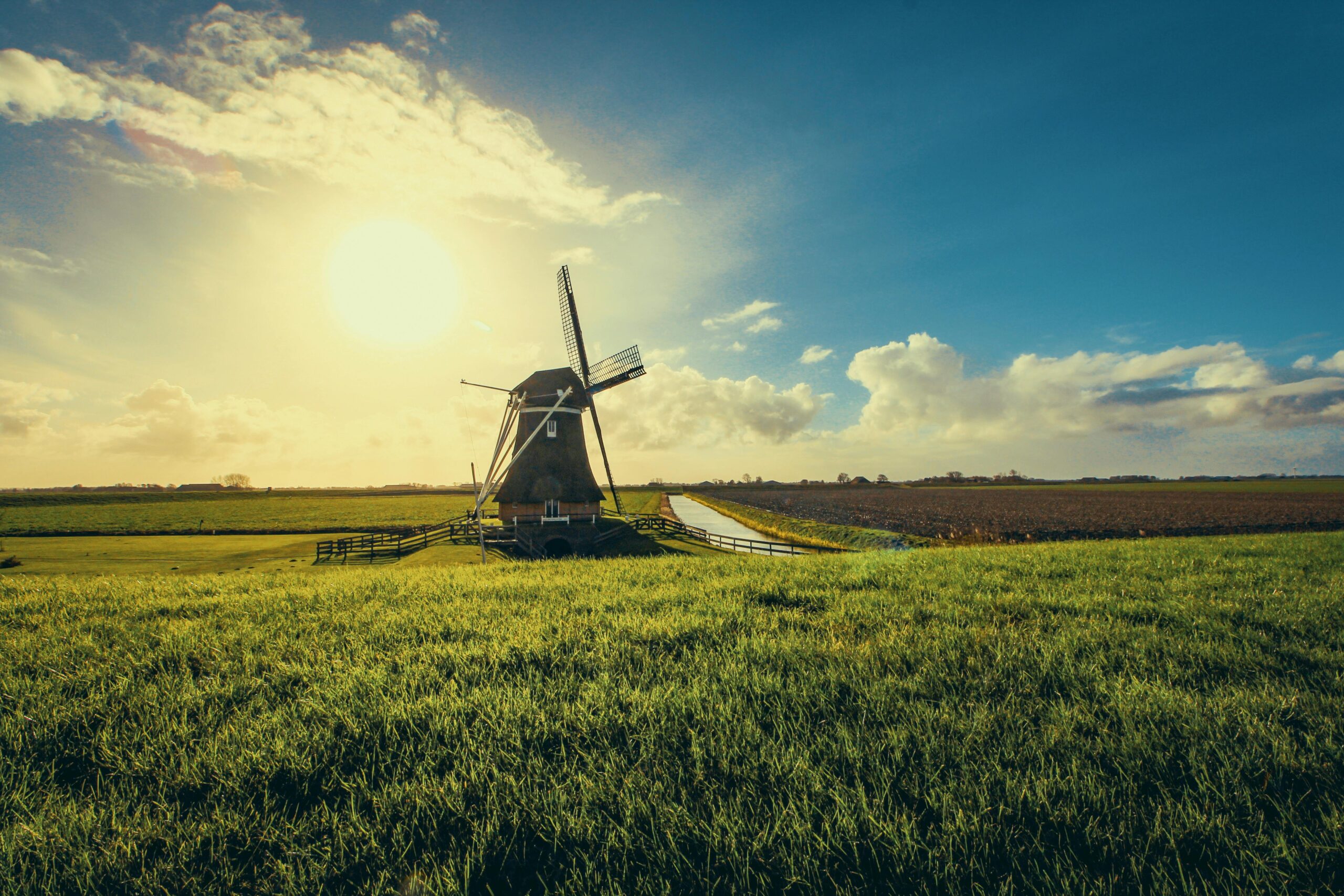 5 Natuurgebieden Waar Je Makkelijk Met De Trein Kunt Komen