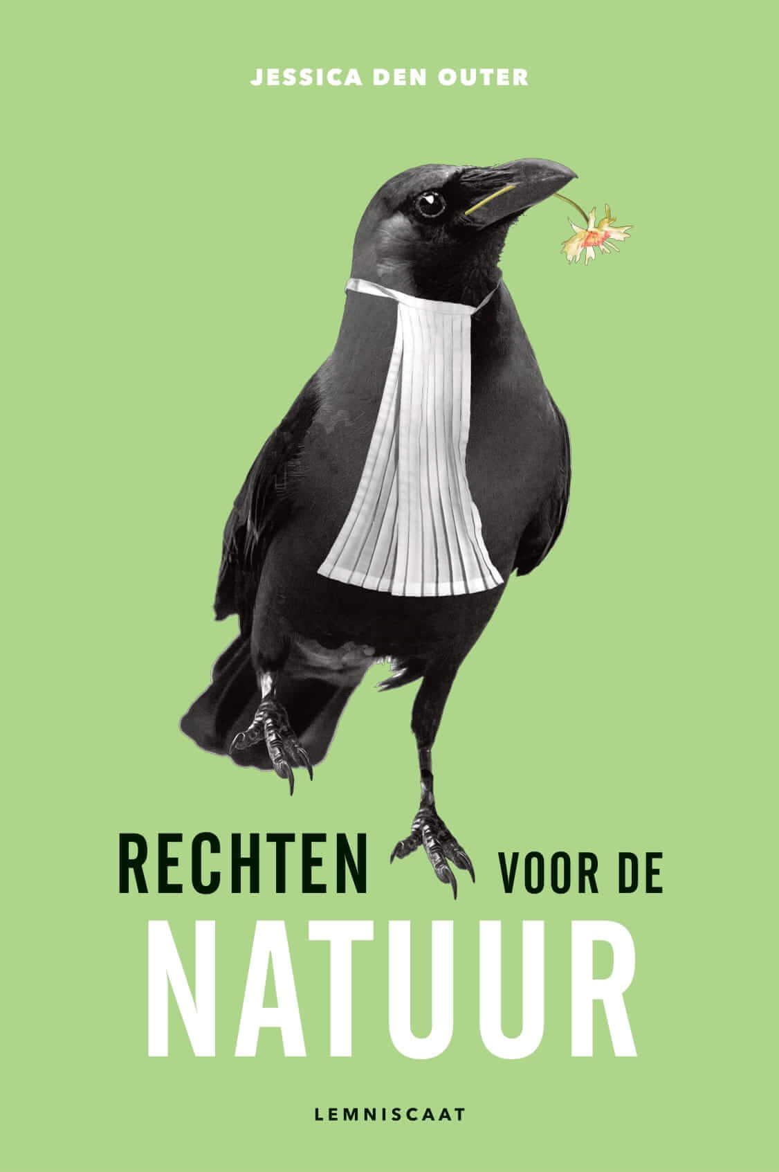 Zo Strijdt Jessica Den Outer Voor Rechten Voor De Natuur