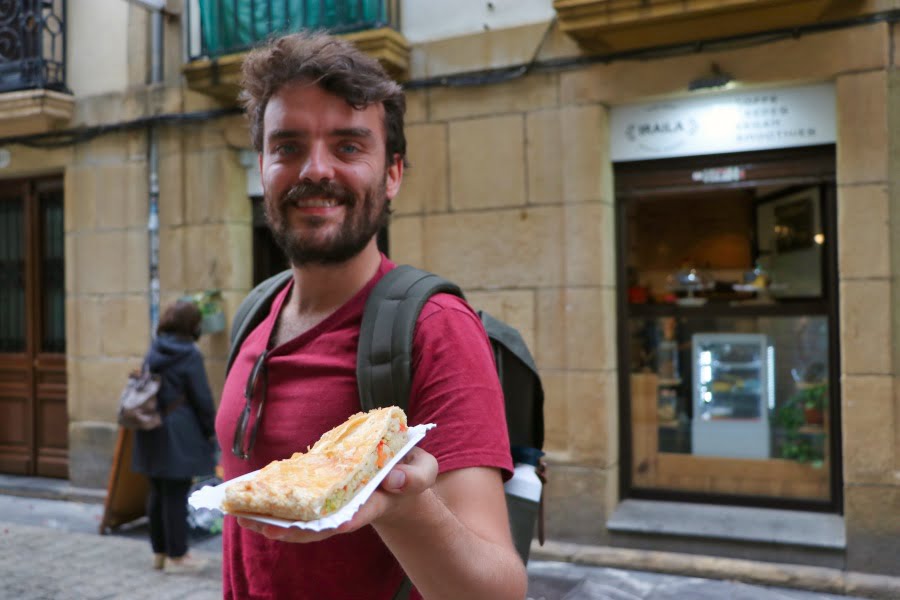 San Sebastian Iraila