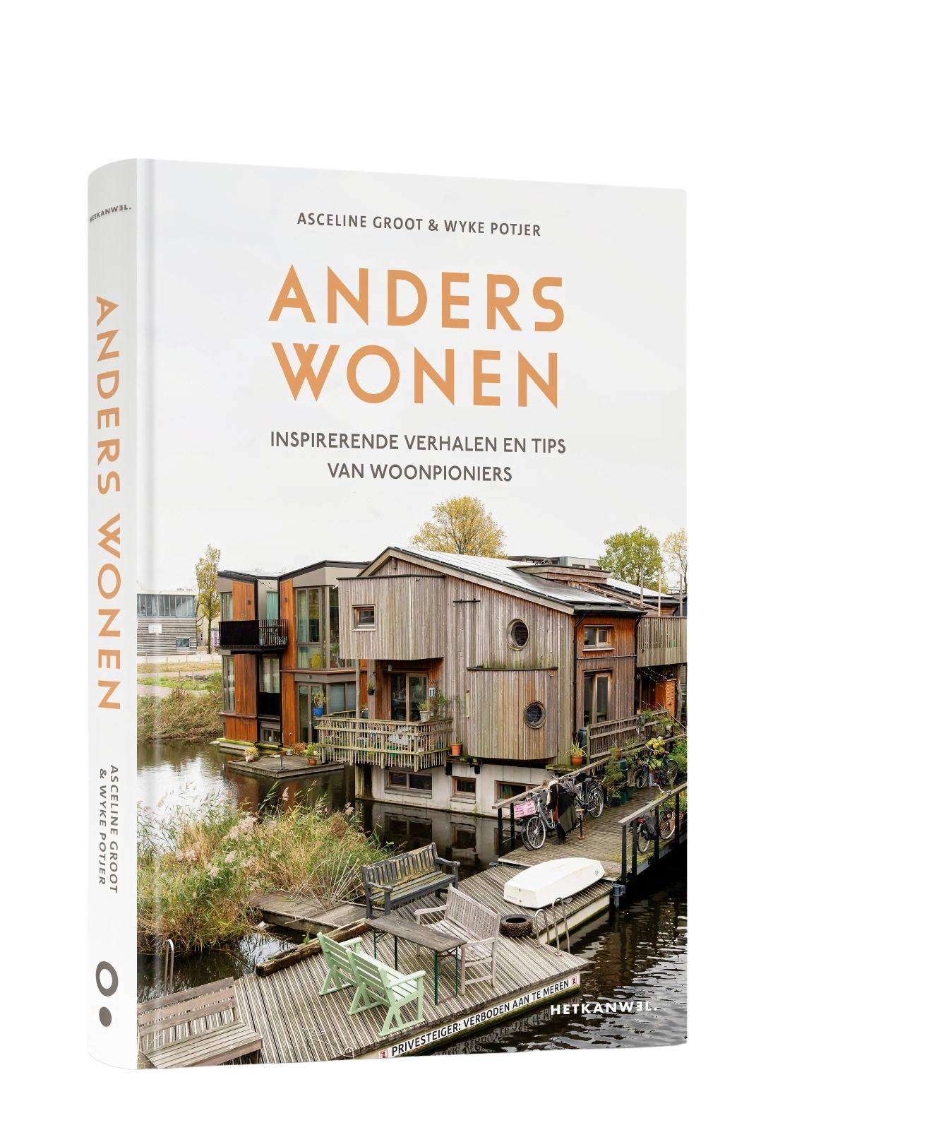 Anders Wonen Boek 2024