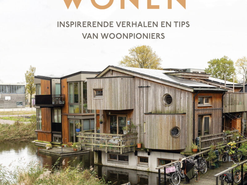 Boek Anders Wonen 2024