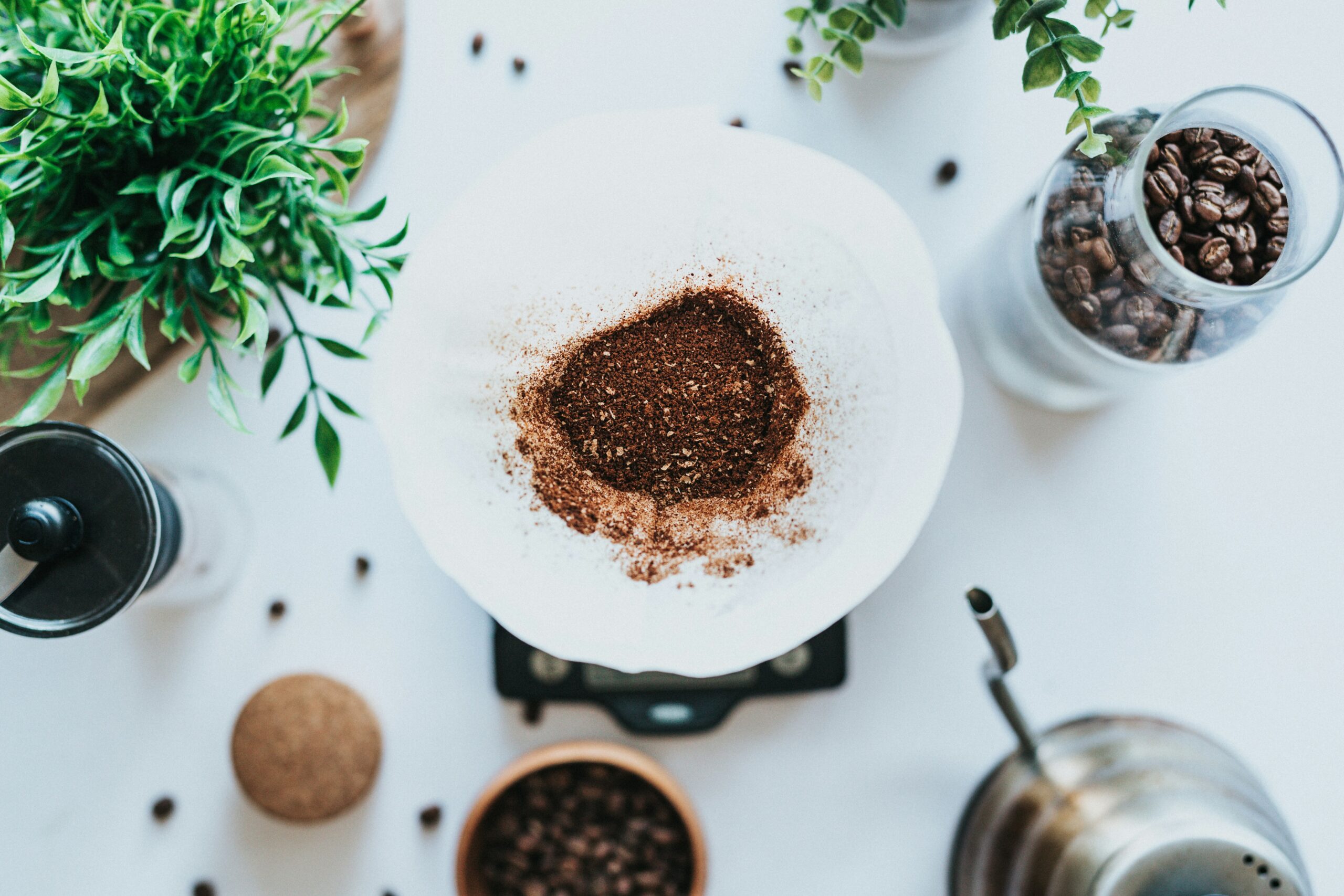 Koffiedik