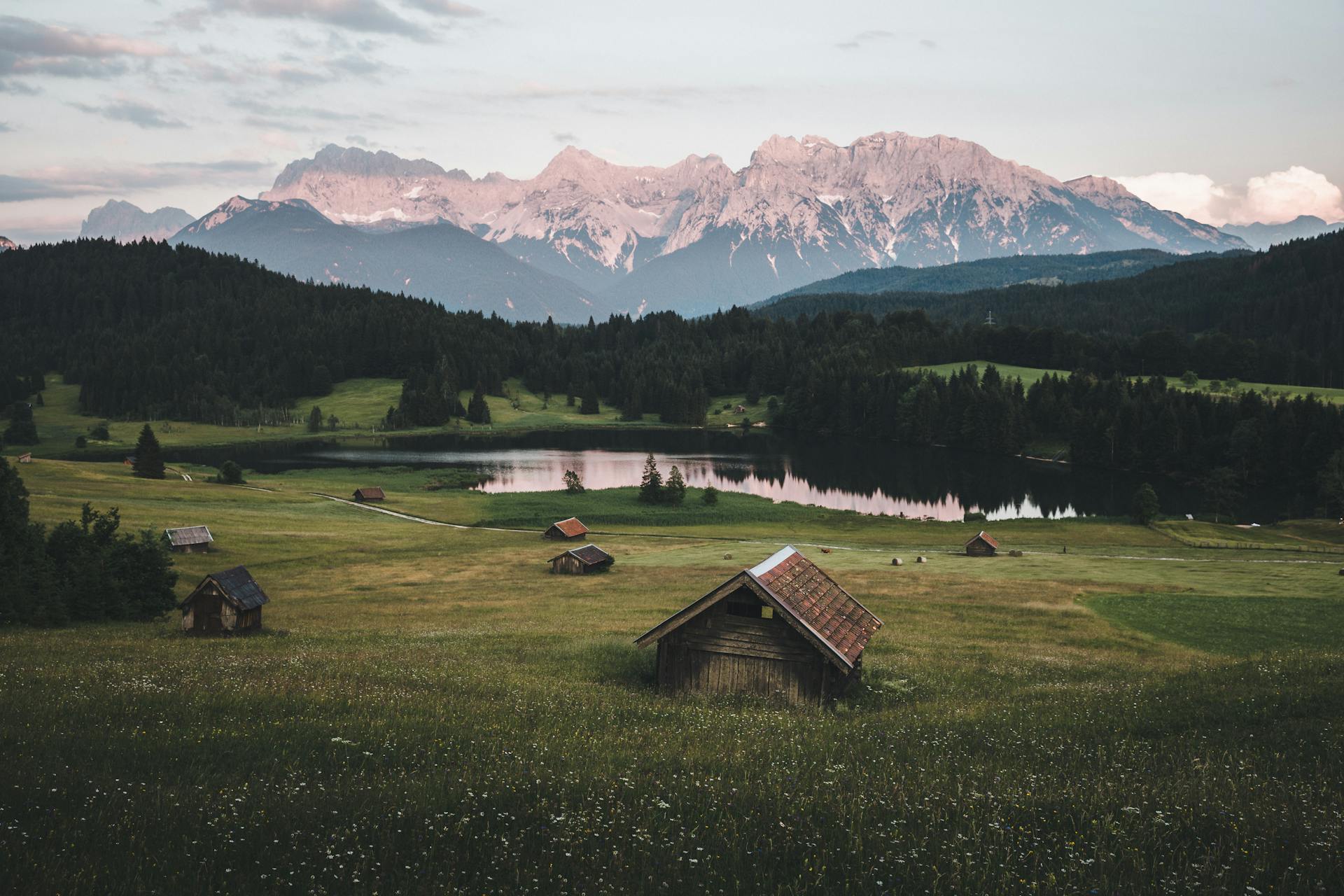Franse Alpen